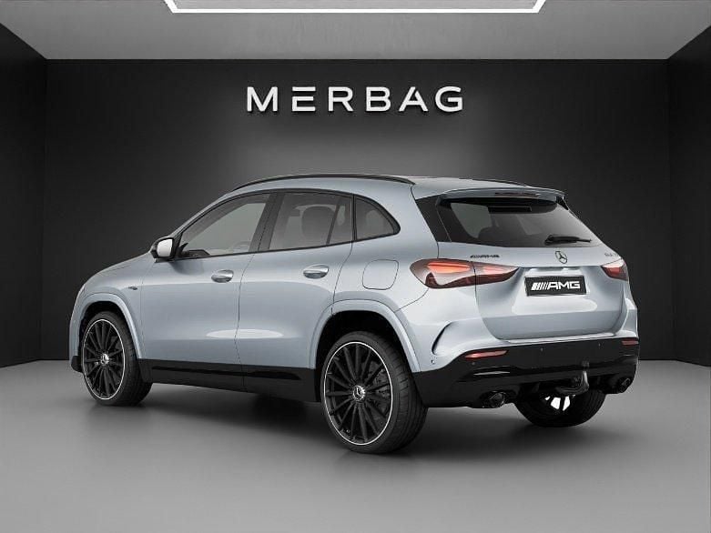 Gebraucht Mercedes GLA35 AMG AMG 306 PS (225 kW) 2024 SUV