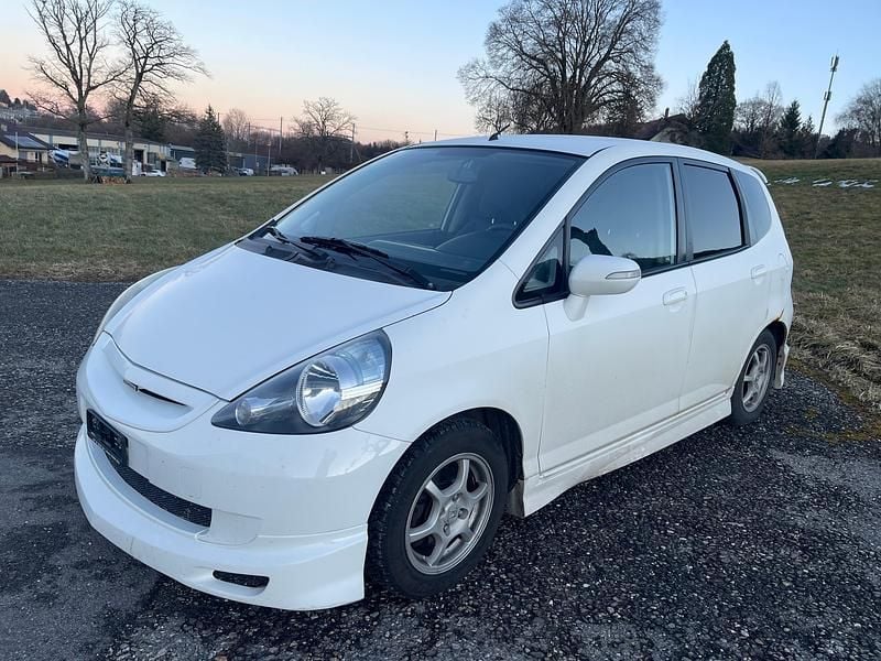 Gebraucht Honda Jazz LS 83 PS (61 kW) 2008 Kleinwagen