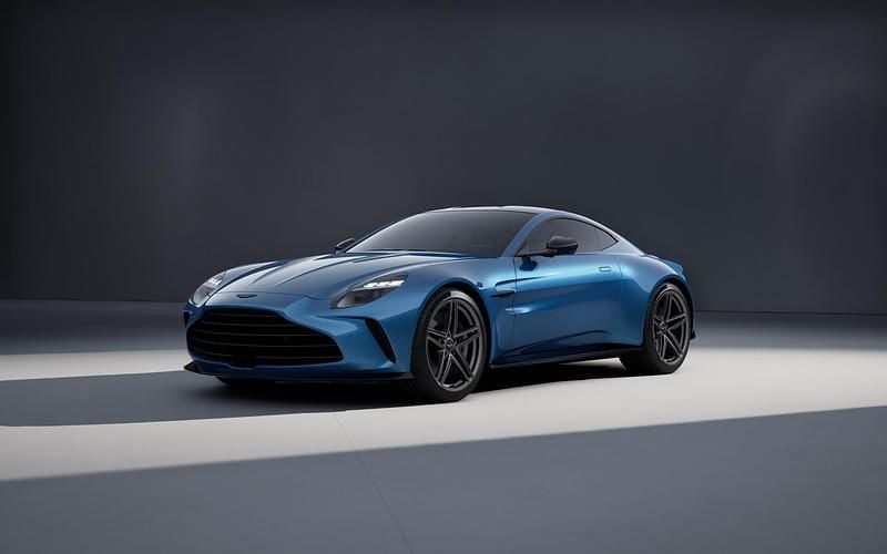 Neu Aston Martin V8 Vantage 665 PS (489 kW) 2025 Coupé