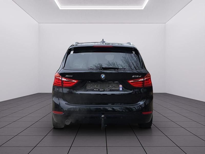Gebraucht BMW 218 Gran Tourer M Sport 150 PS (110 kW) 2017 Van / Kleinbus