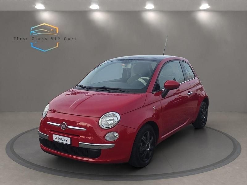 Gebraucht 2013 Fiat 500 Lounge Kleinwagen | CHF 3’900 (Superpreis) - Bild 1/4