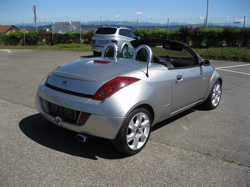 Gebraucht Ford StreetKa 95 PS (69 kW) 2005 Cabrio