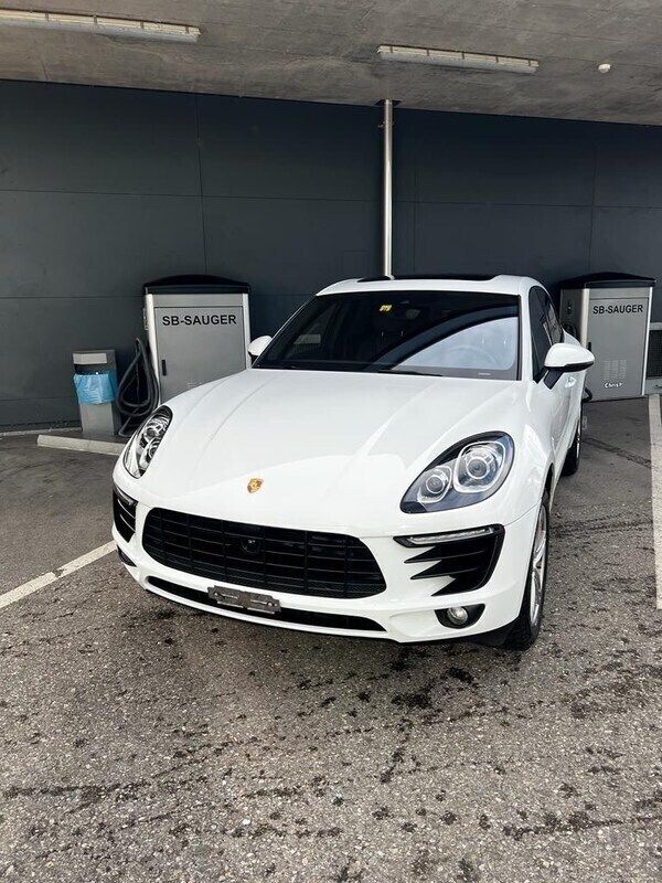 Gebraucht Porsche Macan S 258 PS (189 kW) 2014 SUV
