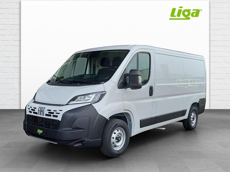 Neu Fiat Ducato Easy 120 PS (88 kW) 2025 Van