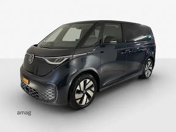 Starlight blue metallic (lt5u) Gebraucht 2023 VW ID. Buzz Pro Van / Kleinbus | CHF 41’999 (Fairer Preis) - Bild 1/4