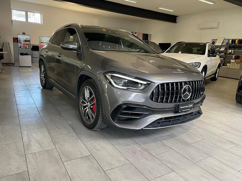 Gebraucht Mercedes GLA45 AMG AMG 421 PS (309 kW) 2020 SUV