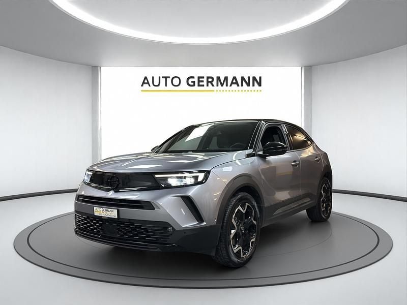 Grau Gebraucht 2021 Opel Mokka-e Ultimate SUV | CHF 20’750 (Guter Preis) - Bild 1/4