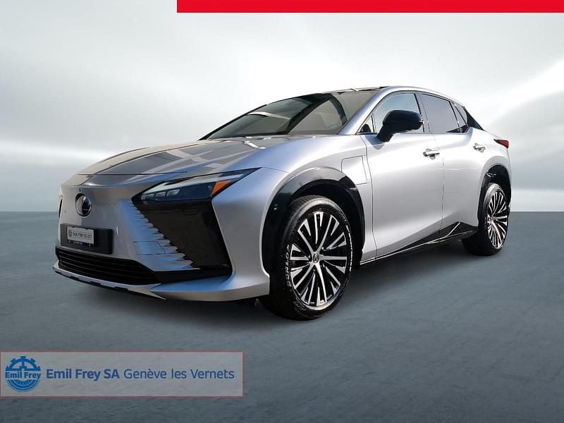 Grau Gebraucht 2023 Lexus RZ 450e SUV | CHF 58’900 - Bild 1/4