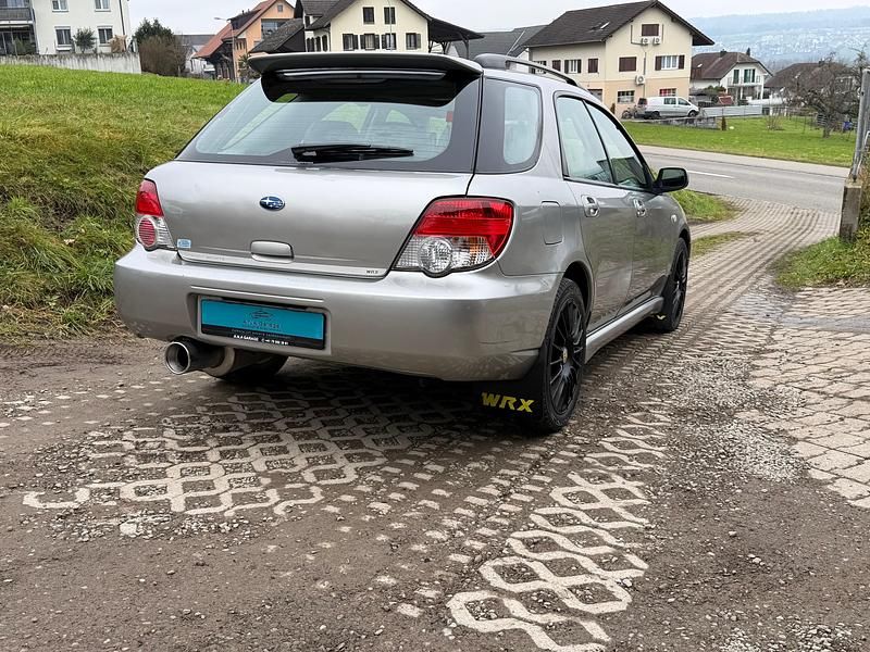 Gebraucht Subaru Impreza 225 PS (165 kW) 2005