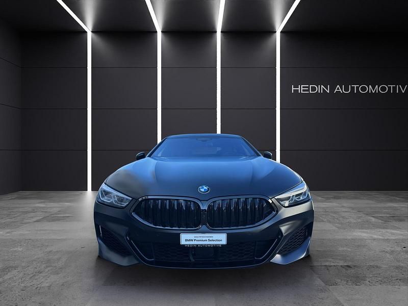 Gebraucht BMW 840 Shadowline 333 PS (244 kW) 2021 Schwarz Coupé