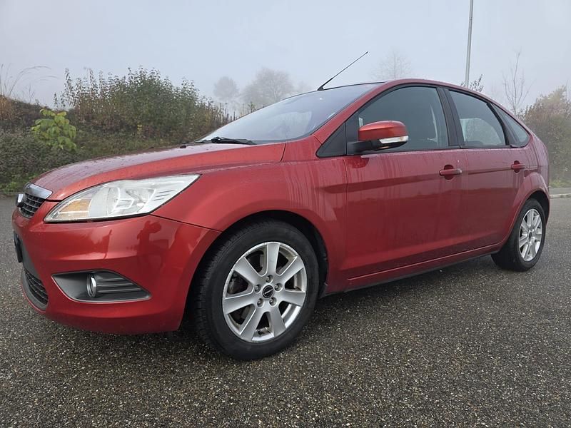 Gebraucht Ford Focus Titanium 145 PS (106 kW) 2009