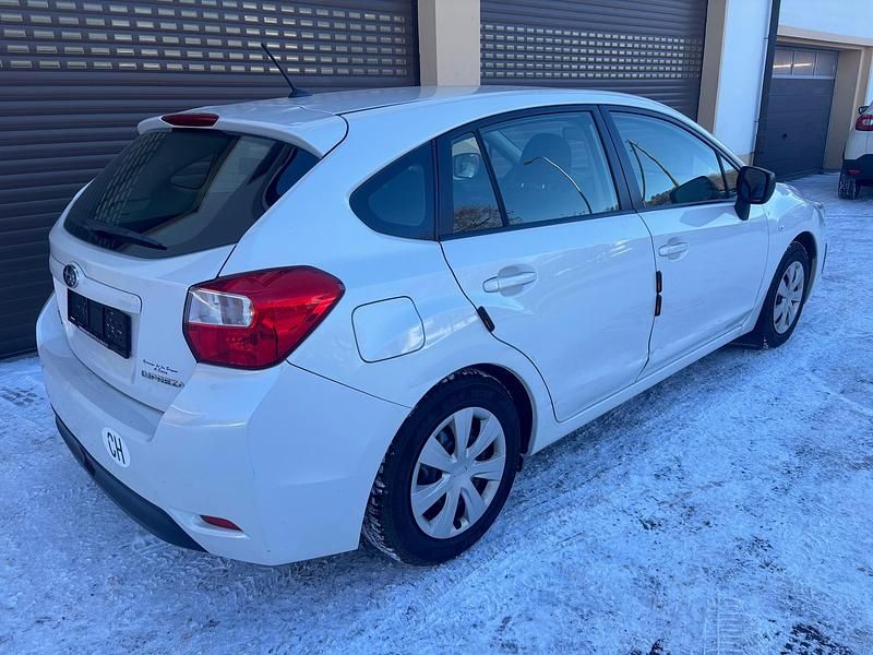 Gebraucht Subaru Impreza 114 PS (83 kW) 2014