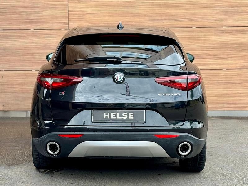 Gebraucht Alfa Romeo Stelvio Super 280 PS (205 kW) 2019 SUV
