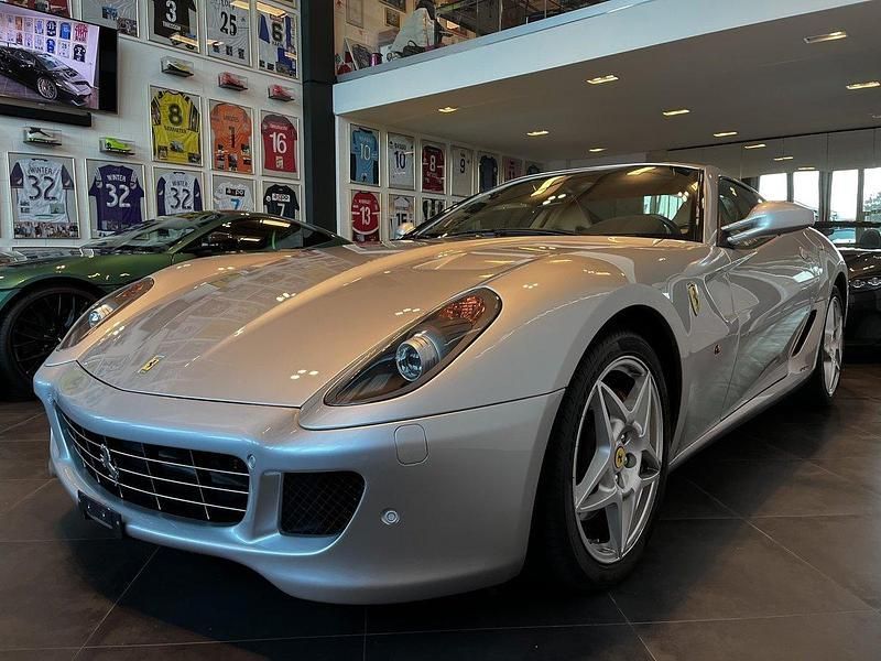 Gebraucht Ferrari 599 620 PS (456 kW) 2007 Coupé