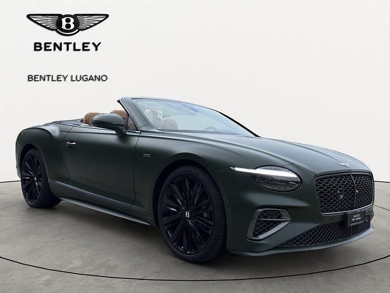 Gebraucht 2025 Bentley Continental Limousine | CHF 340’000 - Bild 1/4