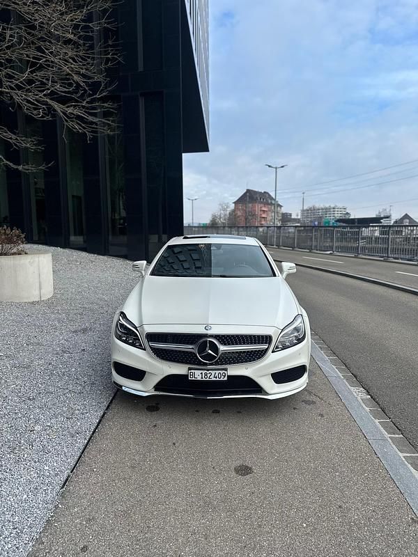 Gebraucht Mercedes CLS400 333 PS (244 kW) 2015
