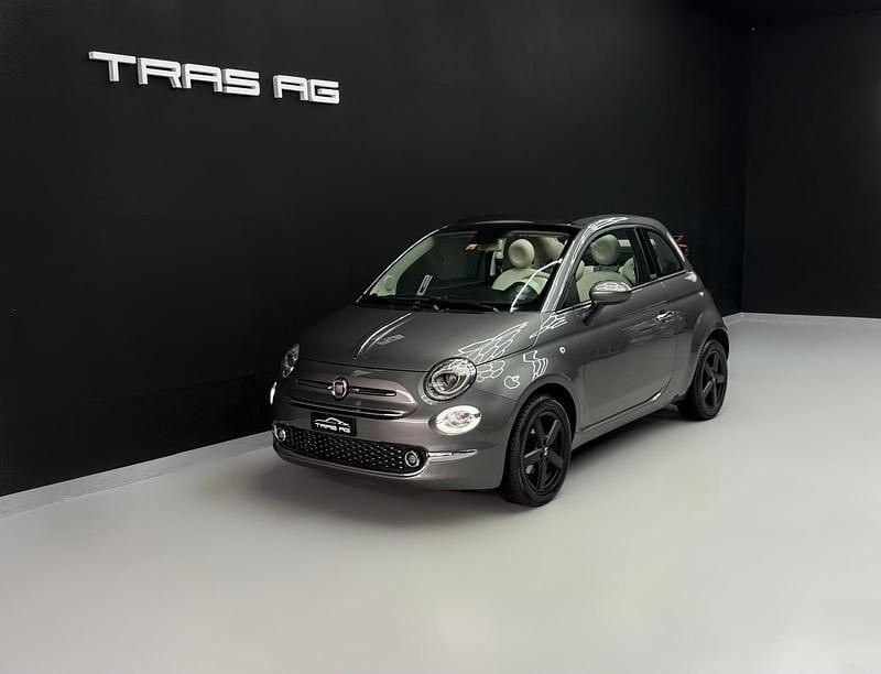 Gebraucht Fiat 500C Star 85 PS (62 kW) 2021 Cabrio