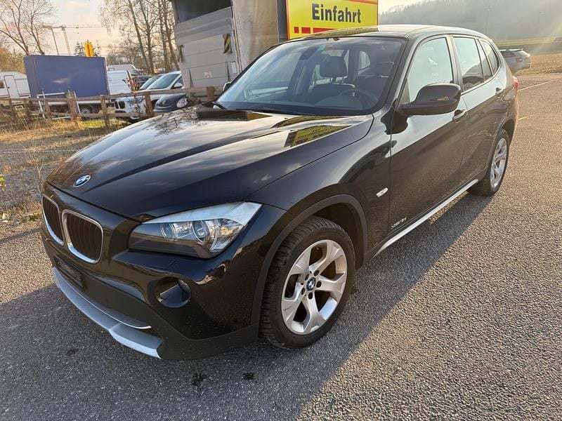 Gebraucht BMW X1 143 PS (105 kW) 2011 SUV