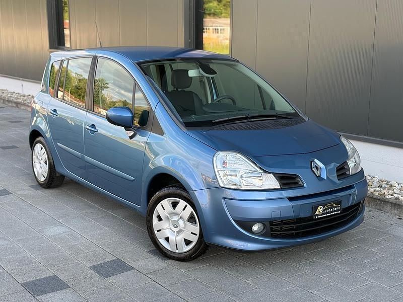 Gebraucht Renault Modus Dynamique 101 PS (74 kW) 2010 Van / Kleinbus