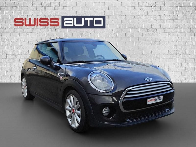 Gebraucht Mini Cooper 136 PS (100 kW) 2014 Kleinwagen