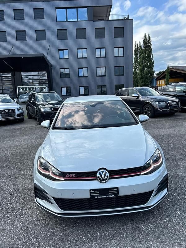 Gebraucht VW Golf VII GTI 245 PS (180 kW) 2018