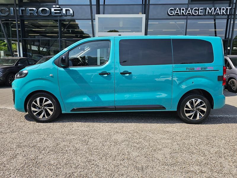 Neu Citroën Spacetourer Business Class 180 PS (132 kW) 2025 Van / Kleinbus