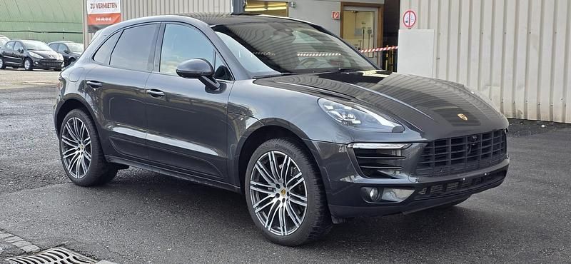 Gebraucht Porsche Macan S 258 PS (189 kW) 2017 SUV