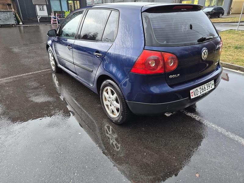 Gebraucht VW Golf IV Trendline 105 PS (77 kW) 2005