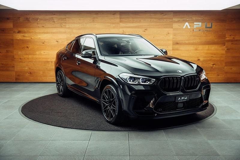Gebraucht 2020 BMW X6 M Competition Edition SUV | CHF 87’800 (Etwas zu teuer) - Bild 1/4