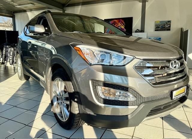 Gebraucht 2014 Hyundai Santa Fe Sport SUV | CHF 13’900 - Bild 1/4
