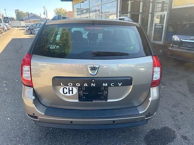 Gebraucht Dacia Logan MCV 90 PS (66 kW) 2014 Kombi