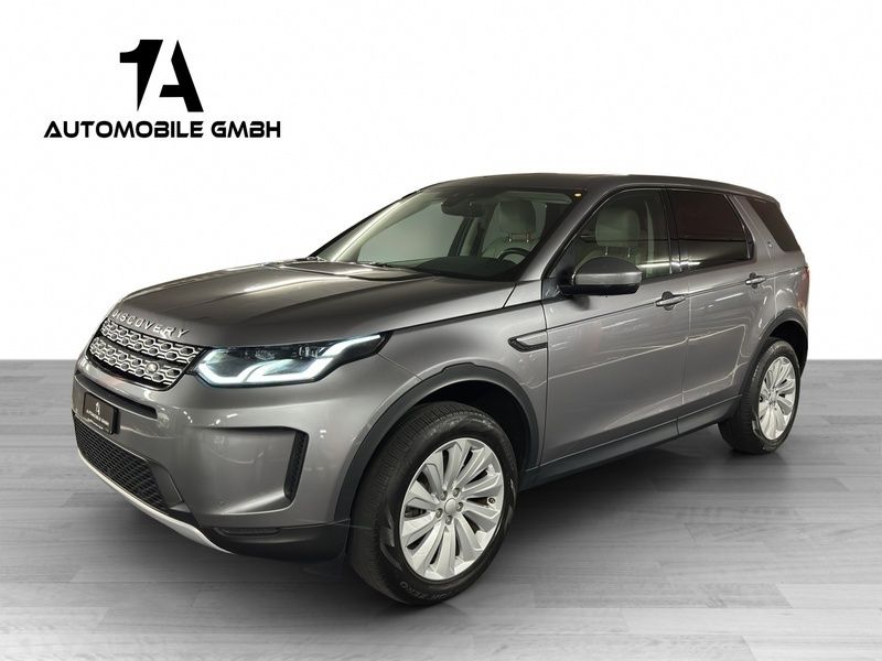 Gebraucht 2020 Land Rover Discovery Sport SE SUV | CHF 24’900 (Superpreis) - Bild 1/4