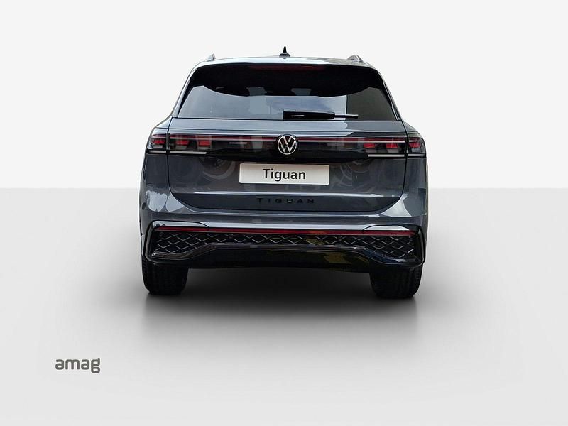 Neu VW Tiguan R-line 204 PS (150 kW) 2026 Delfingrau metallic SUV