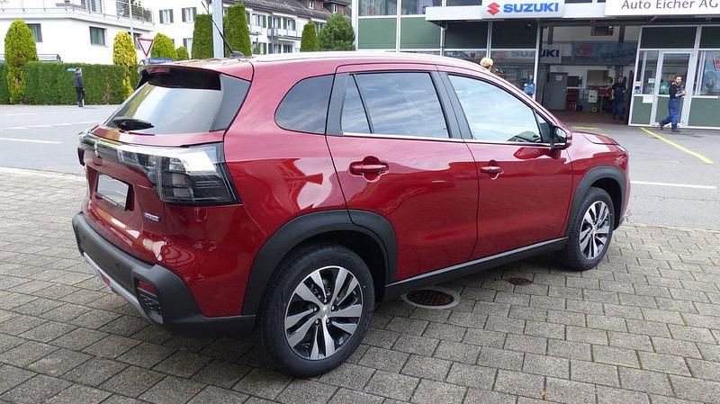 Neu Suzuki SX4 S-Cross 110 PS (80 kW) 2025 SUV