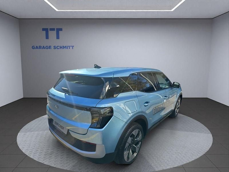 Neu Ford Explorer Extended Range 250 kW (340 PS) 2025 SUV