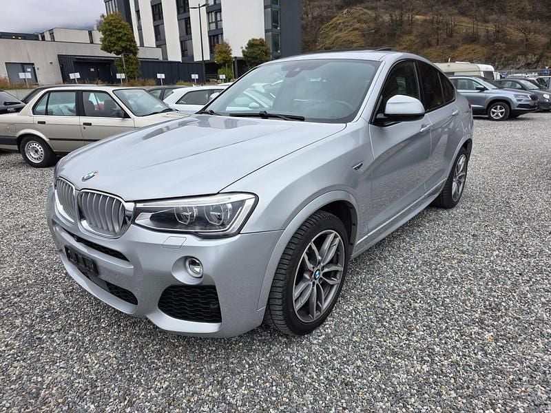 Gebraucht 2017 BMW X4 M Sport SUV | CHF 15’900 (Superpreis) - Bild 1/4