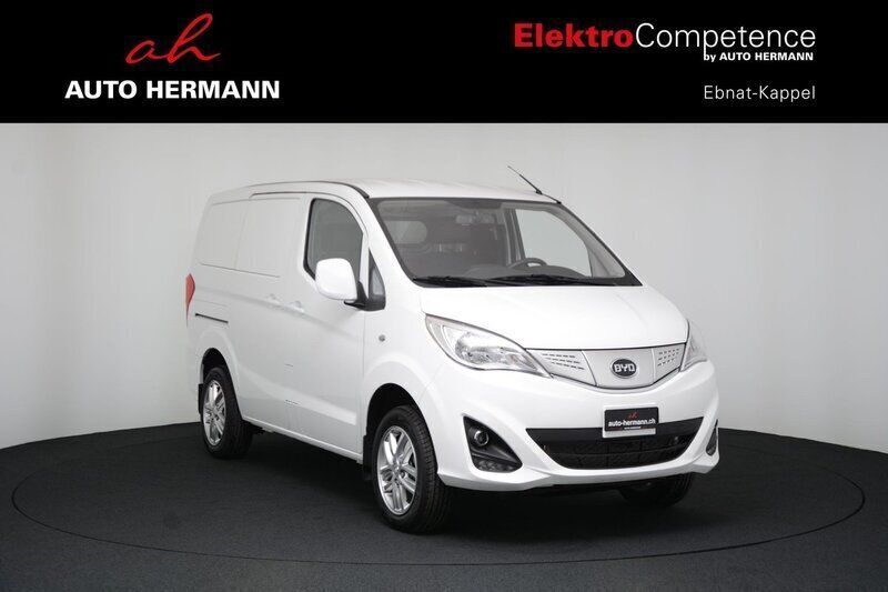Gebraucht 2024 BYD ETP3 Van | CHF 12’800 - Bild 1/4