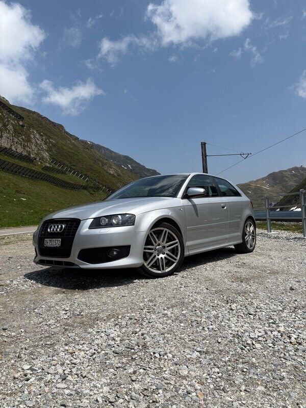 Gebraucht 2008 Audi S3 | CHF 8’900 (Etwas zu teuer) - Bild 1/4