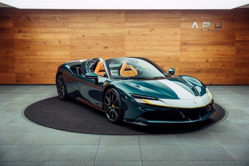 Gebraucht 2022 Ferrari SF90 | CHF 499’800 - Bild 1/4