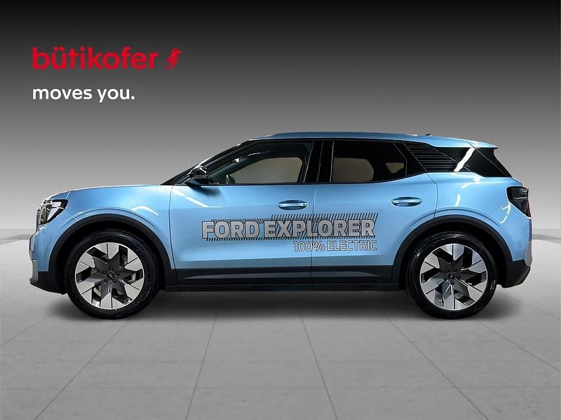 Gebraucht Ford Explorer Extended Range 250 kW (340 PS) 2025 SUV