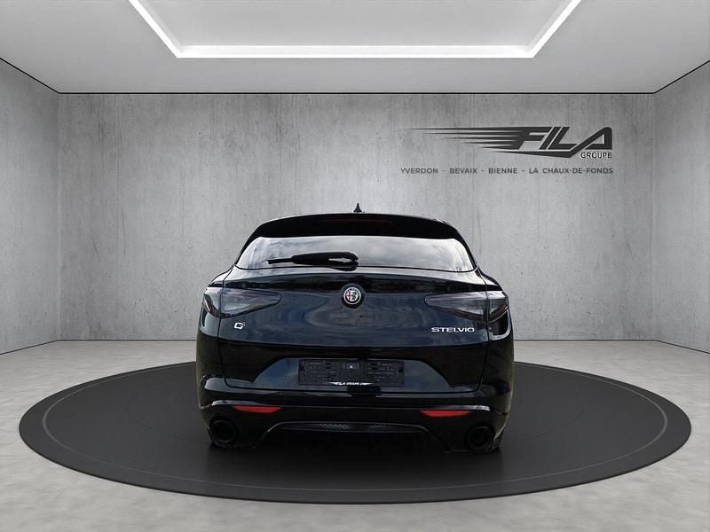 Gebraucht Alfa Romeo Stelvio Veloce 280 PS (205 kW) 2025 SUV