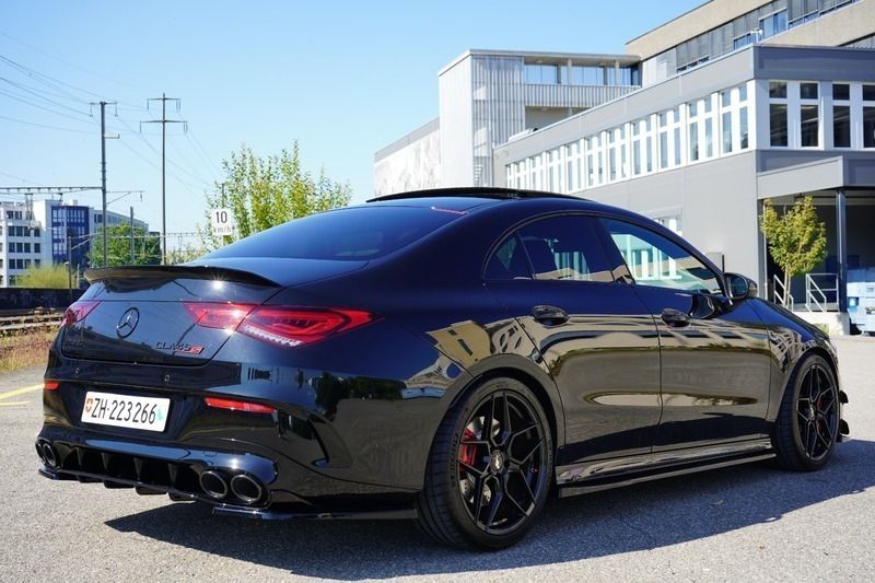 Gebraucht Mercedes CLA45 AMG AMG 422 PS (310 kW) 2020