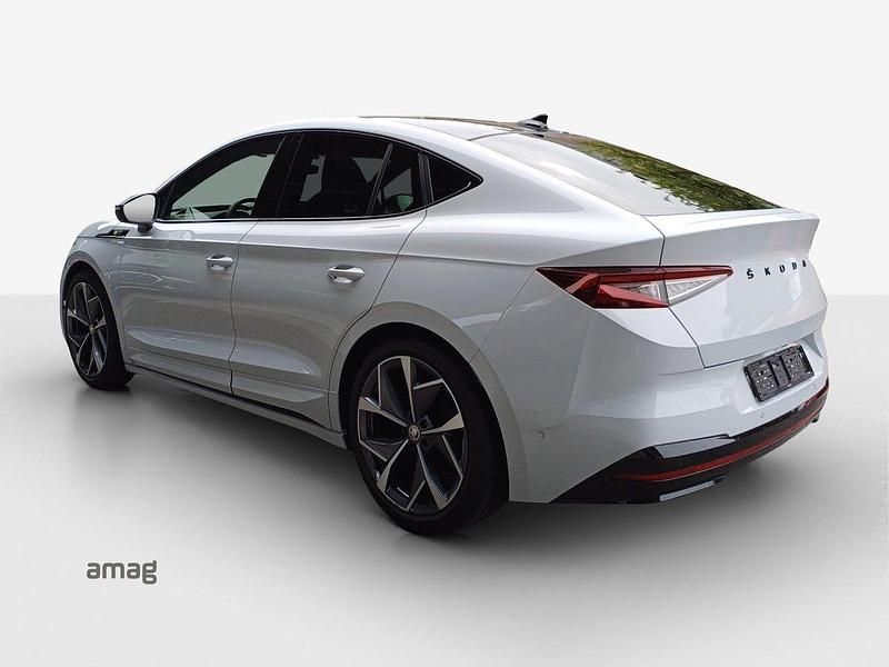 Gebraucht Skoda Enyaq iV RS 219 kW (299 PS) 2023 SUV