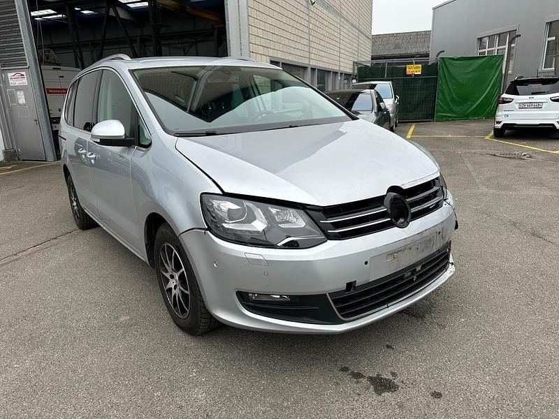 Gebraucht 2014 VW Sharan Comfortline Van / Kleinbus | CHF 4’900 - Bild 1/4