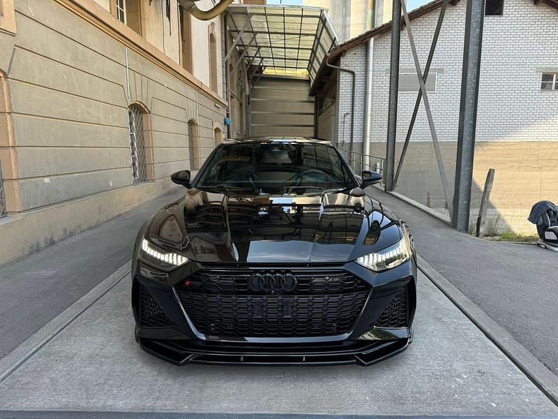 Gebraucht Audi RS7 Sportback 600 PS (441 kW) 2020 Kleinwagen