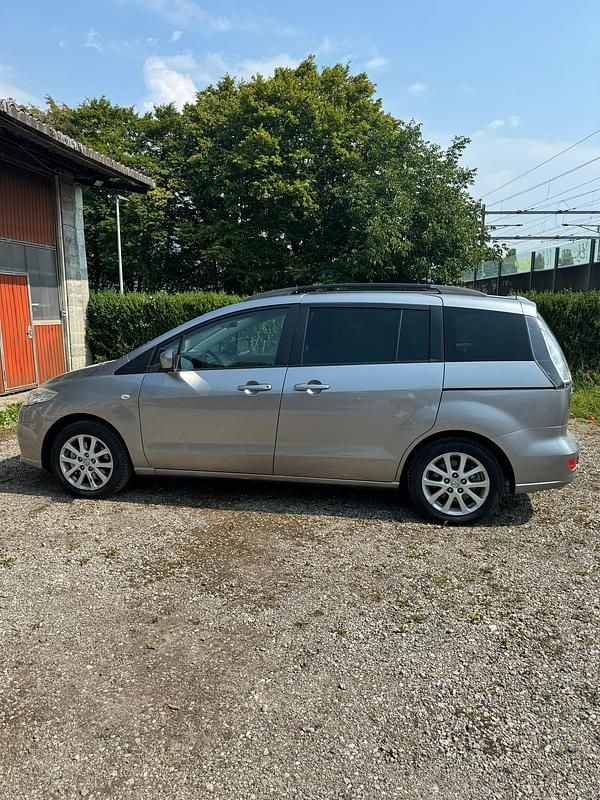 Gebraucht 2010 Mazda 5 Van / Kleinbus | CHF 4’500 (Teuer) - Bild 1/4