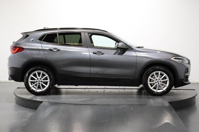 Gebraucht BMW X2 Advantage 150 PS (110 kW) 2021 Anthrazit SUV