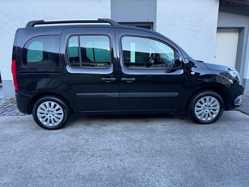 Gebraucht Mercedes Citan 112 114 PS (83 kW) 2019 Kombi