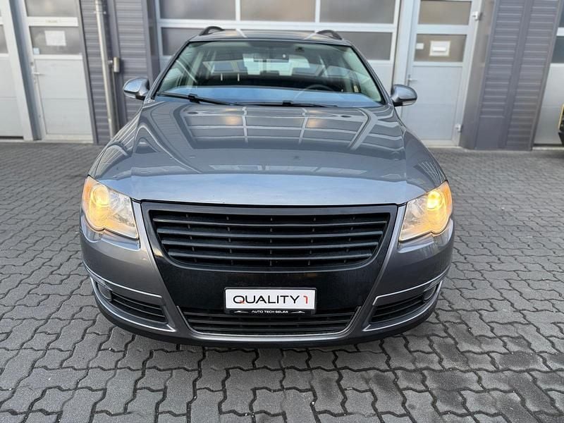 Gebraucht VW Passat Comfortline 140 PS (102 kW) 2005 Kombi