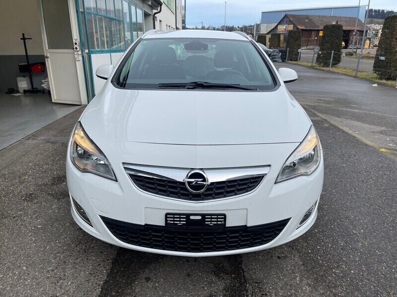 Gebraucht 2011 Opel Astra Sport | CHF 5’000 (Fairer Preis) - Bild 1/4